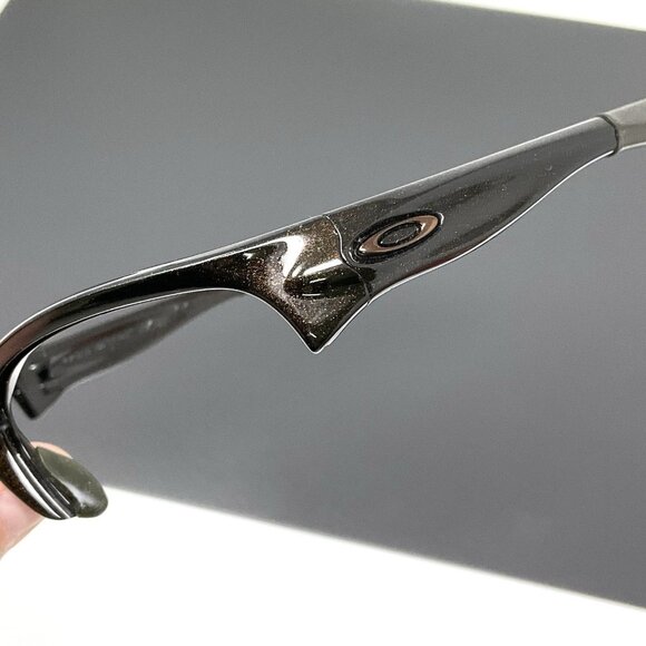 Oakley Commit Sunglasses Frame Only No Lenses 03-786   62/12 Brown Sugar main image 4